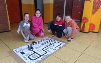 Mladi robotičari u Superfinalu Croatian Makers Lige