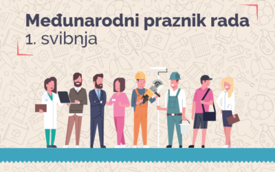 Obavijest – Praznik rada, nenastavni dan i izmjena rasporeda za 6.5.