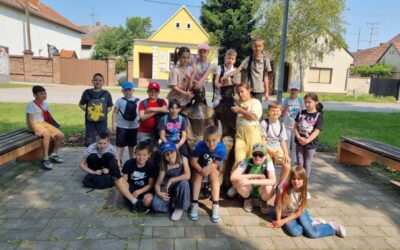 Terenska nastava 2.b razreda