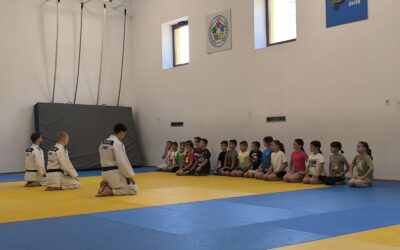 Upoznaj Judo