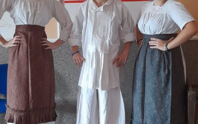 Priredba Slavonski zavičajnici u stihu i prozi