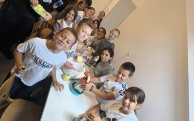 Ususret Danu jabuka (20. listopada)