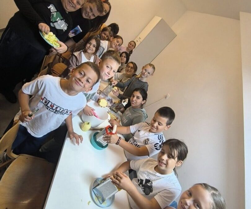 Ususret Danu jabuka (20. listopada)