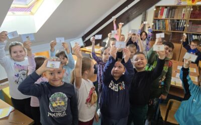 Knjižnica – mjesto poticanja čitalačke pismenosti