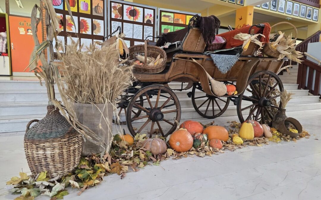 Dani kruha i zahvalnosti za plodove zemlje