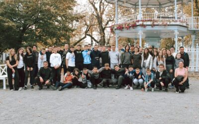 Terenska nastava 8. razreda – Pakrac, Lipik i Okučani