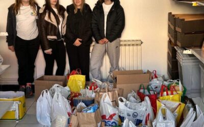 Donacija Socijalnoj samoposluzi