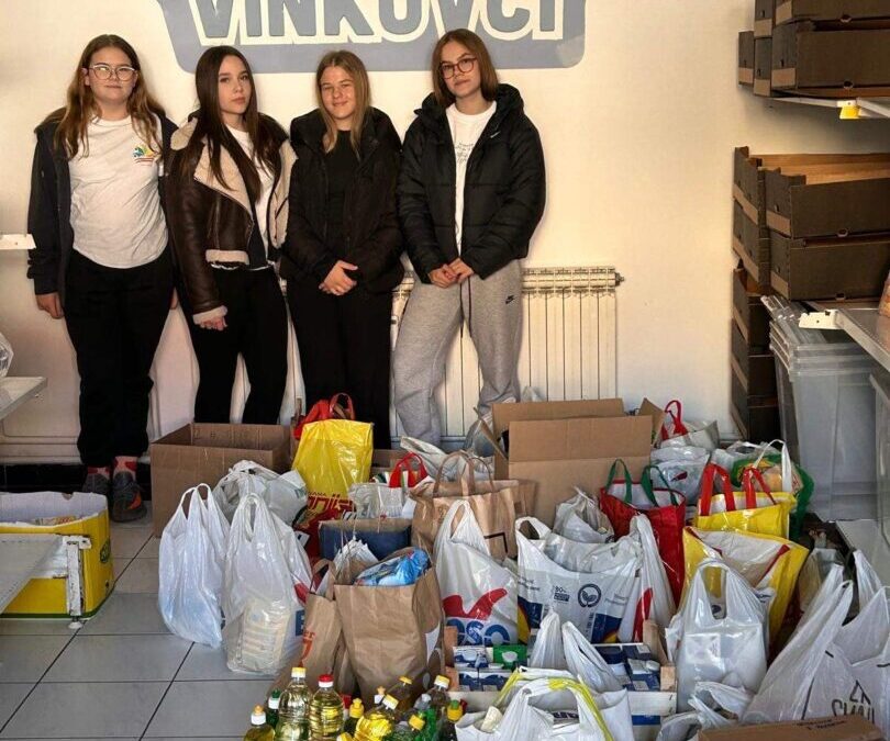 Donacija Socijalnoj samoposluzi