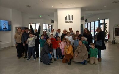 Posjet Gradskoj knjižnici i čitaonici Vinkovci