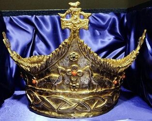 Krunidba kralja Tomislava