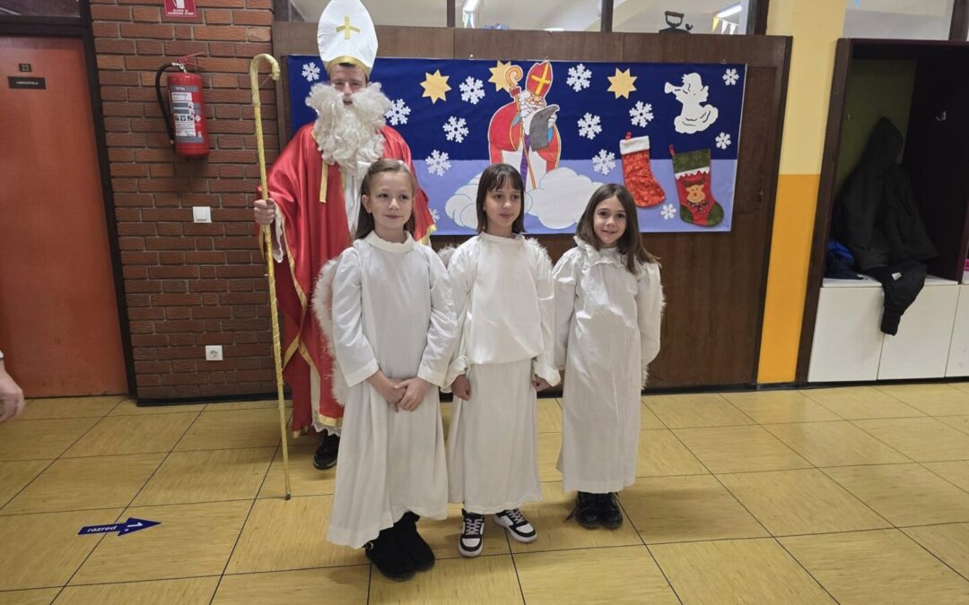 Priredba za sv. Nikolu