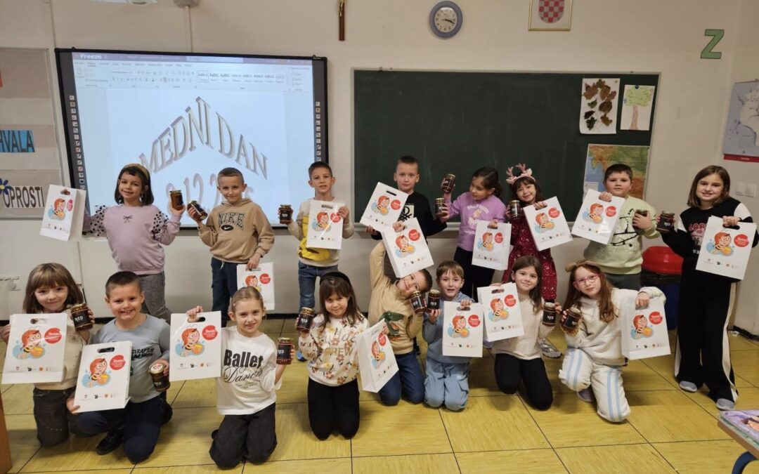 Školski medni dan 2025.