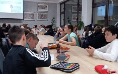 Drugo kolo OŠ KVIZ LIGE