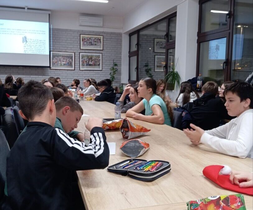 Drugo kolo OŠ KVIZ LIGE