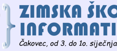 31. zimska škola Informatike
