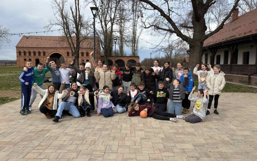 Učenici 4. razreda u posjetu Šokačkom stanu