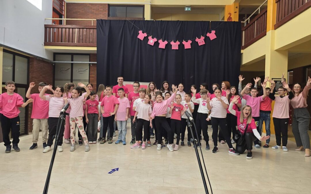 Dan ružičastih majica i dodjela nagrade “Mirotvorac”