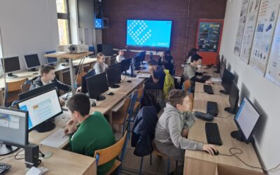 Županijsko natjecanje iz informatike  