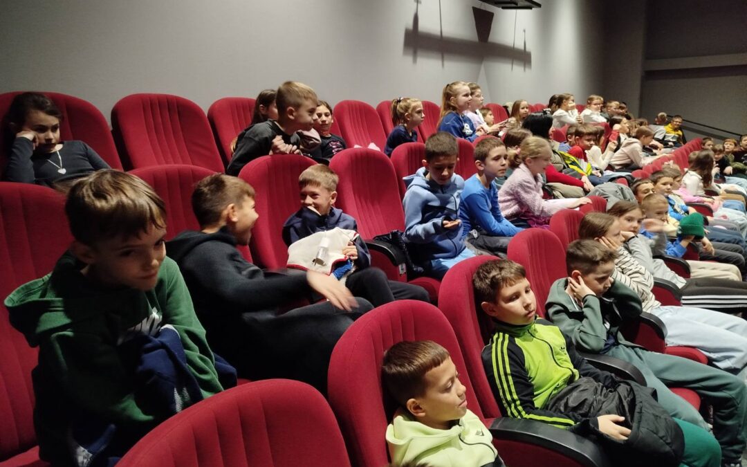 Naši učenici u 19. tjednu psihologije