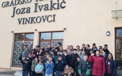 Posjet kazalištu Posebnih odjela povodom Lutkarskog proljeća