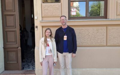 Eliza Čuić predstavila našu školu na Državnom natjecanju iz Povijesti