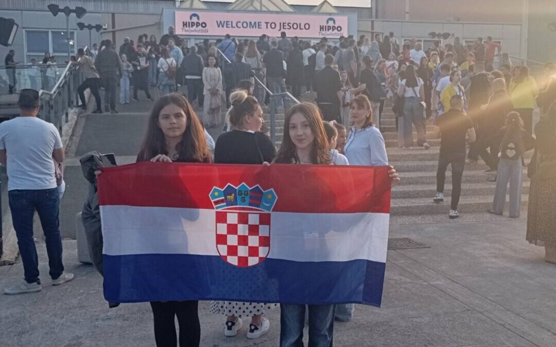 HIPPO NATJECANJE U ENGLESKOM JEZIKU – CONTINENTAL ROUND QUALIFIERS