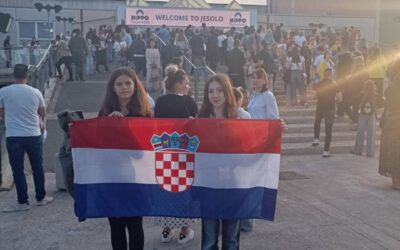 HIPPO NATJECANJE U ENGLESKOM JEZIKU – CONTINENTAL ROUND QUALIFIERS