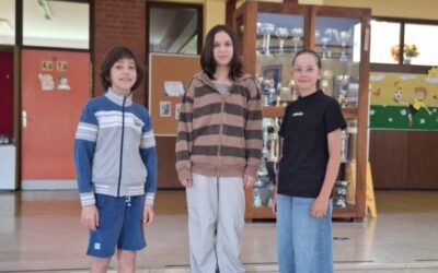 Naši učenici u Dječjem gradskom vijeću Grada Vinkovaca