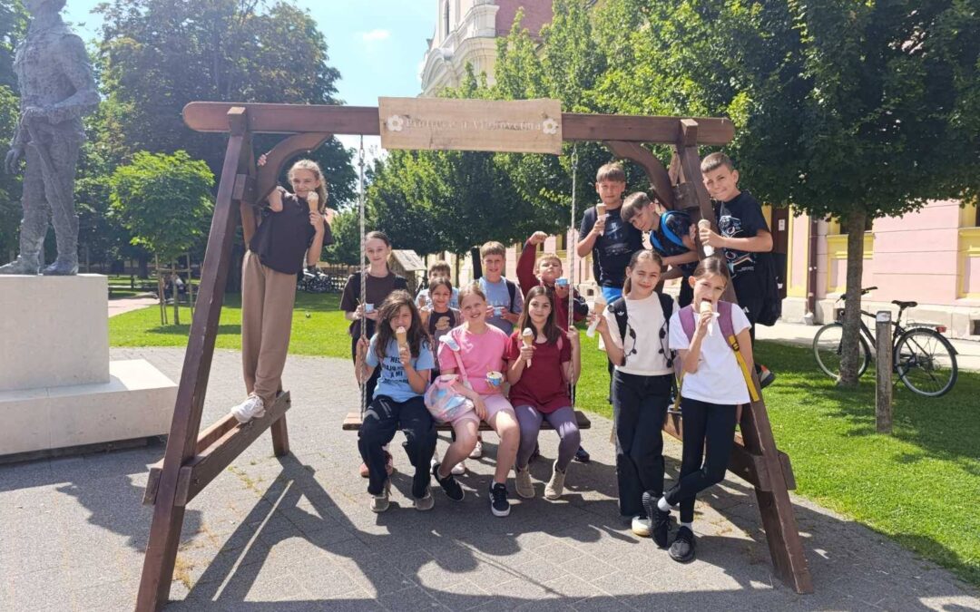 Posjet Gradskom muzeju Vinkovci