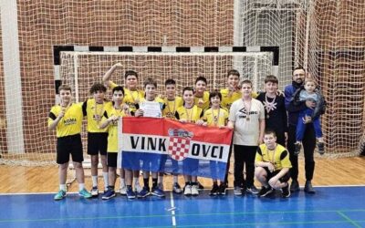 Ukupni poredak naše škole u školskim sportskim natjecanjima za školsku godinu 2025./2026.