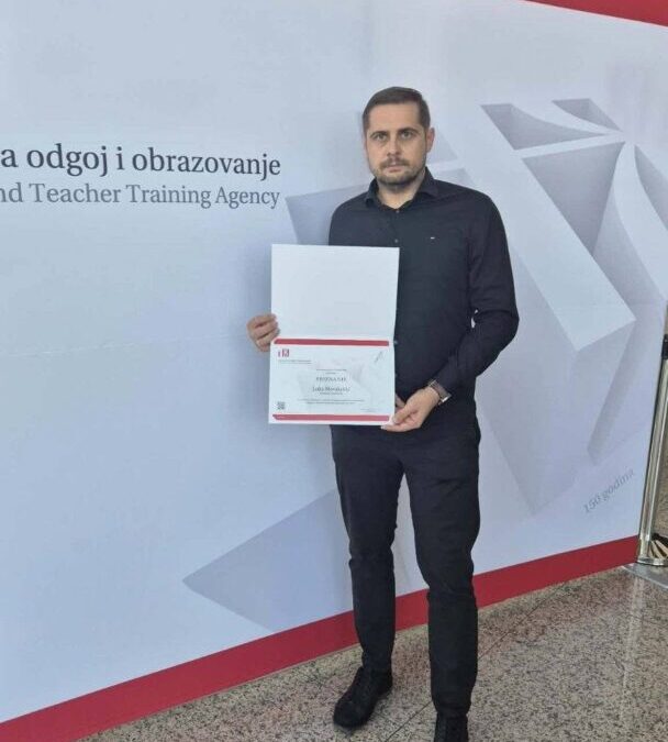 Luki Novakoviću nagrada Ministarstva i Oskar zvanja