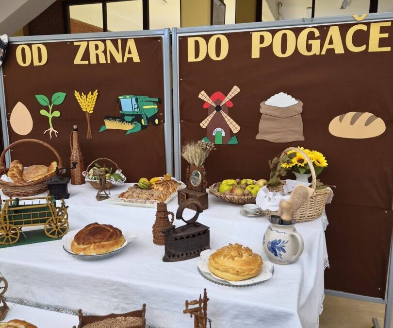 DAN KRUHA – DAN ZAHVALNOSTI ZA PLODOVE ZEMLJE